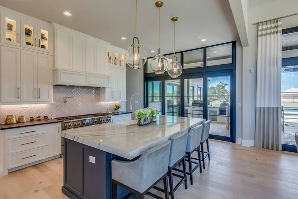 Kitchen Remodeling Services